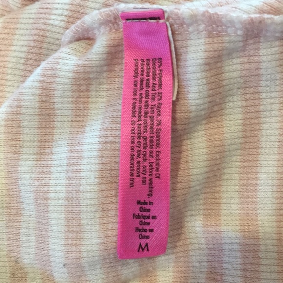 SALE!!😎😎Betsy Johnson long sleeve sleep-shirt - Picture 6 of 6